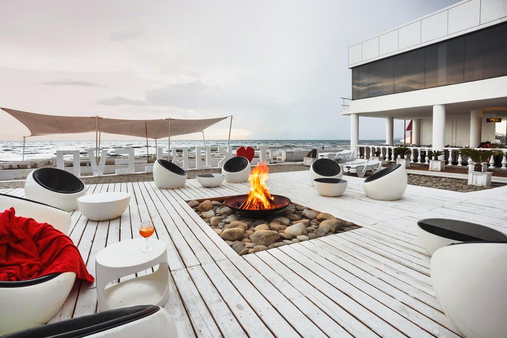 Hotel White House Brg Koblewe Exterior foto