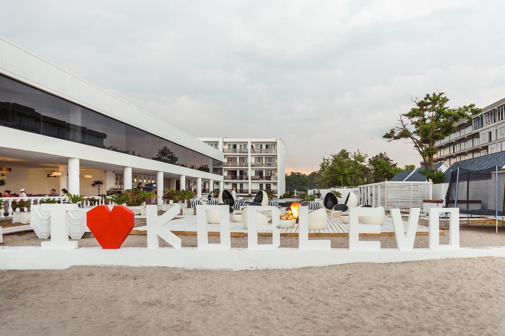 Hotel White House Brg Koblewe Exterior foto