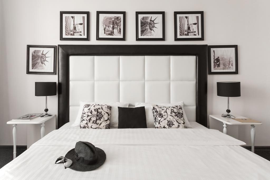 Hotel White House Brg Koblewe Exterior foto