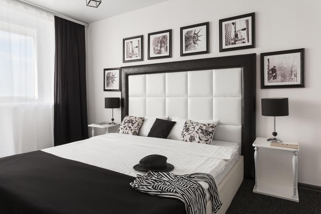 Hotel White House Brg Koblewe Exterior foto